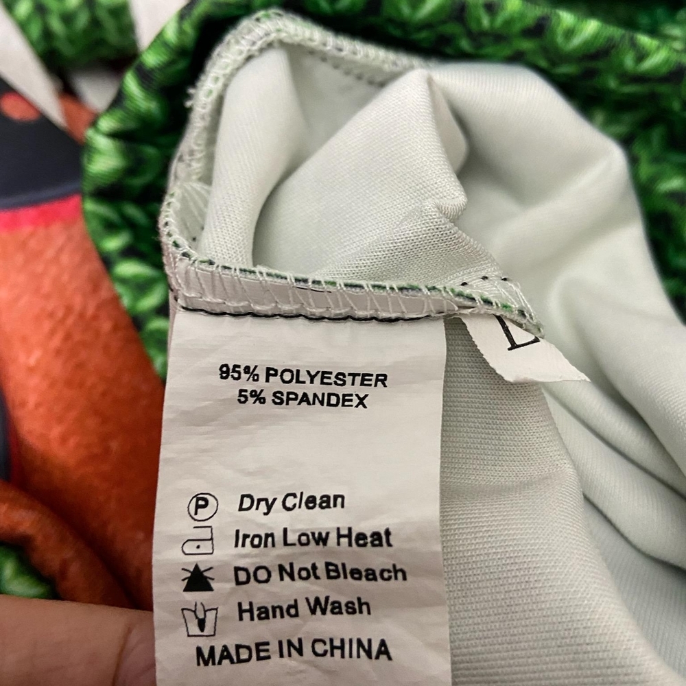 Unbranded Gingerbread Man Pullover - image 3